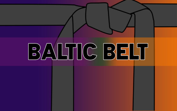 Baltic Belt: A Versatile Font for Modern Design