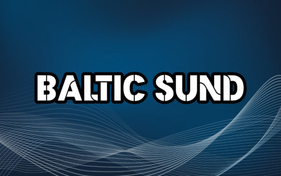 Baltic Sund: A Display Font for Strategic Design and Purposeful Communication