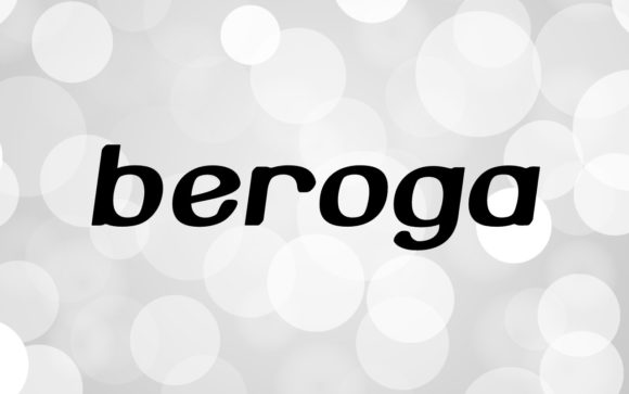 Beroga: A Versatile Display Font That Elevates Your Creative Projects