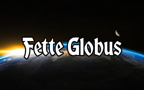 Fette Globus: A Bold Typography Choice for Creative Projects