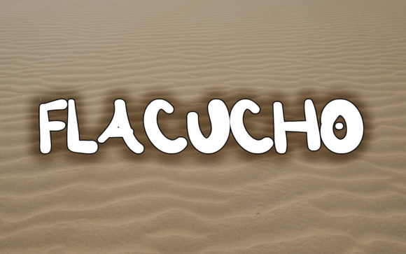 Flacucho: A Display Font That Elevates Visual Storytelling
