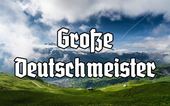 Grobe Deutschmeister: A Bold Font for Creative Workflows and Professional Projects