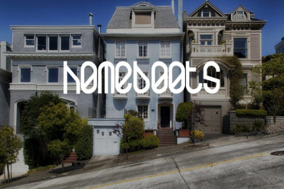 Homeboots Display Font