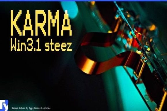 Karma Font: A Modern Evolution of Classic Typography