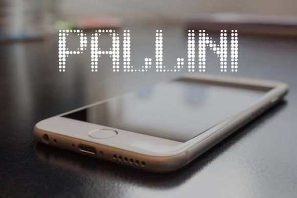 Pallini: A Display Font That Brings a Classic Digital Vibe to Your Projects