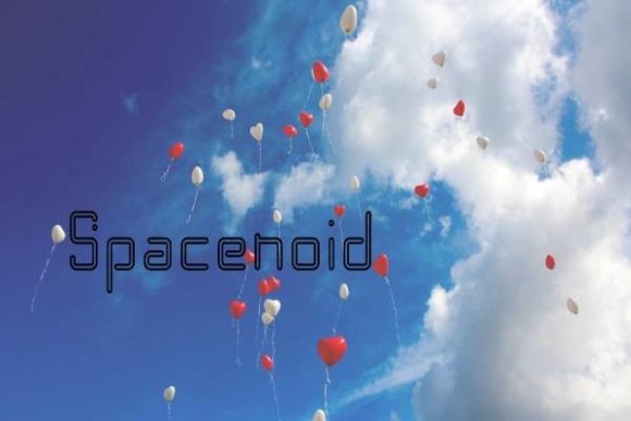 Spacenoid: A Bold Display Font That Elevates Your Design Projects