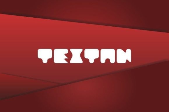 Textan: A Playful Font with Professional Potential