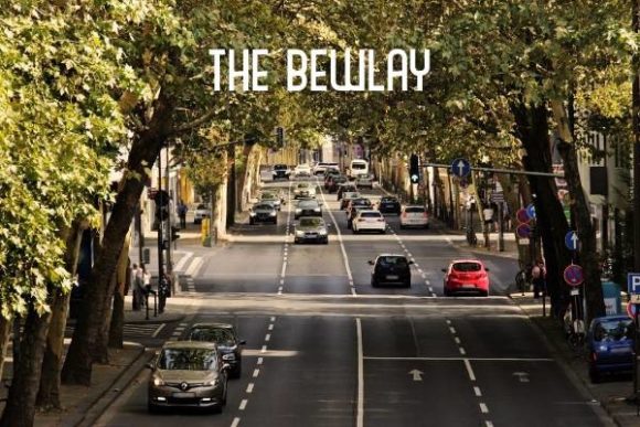 The Bewlay: A Modern Font for Creative Expression